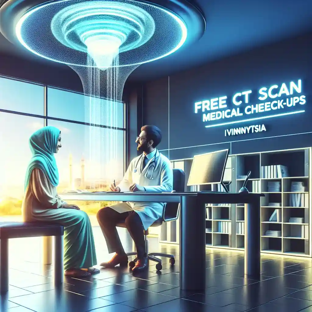 КТ у Вінниці безкоштовно